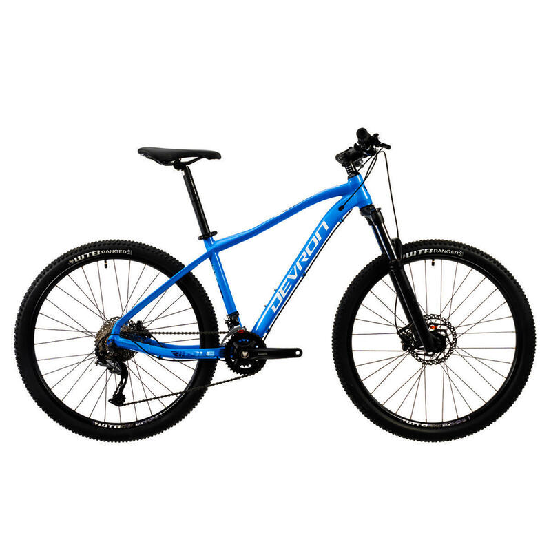 Bicicleta Mtb Devron RM3.7 - 27.5 Inch, M, Albastru