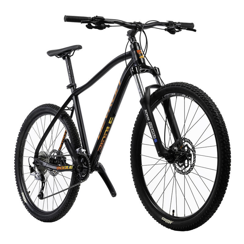 Bicicleta Mtb Devron RM2.9 - 29 Inch, Negru