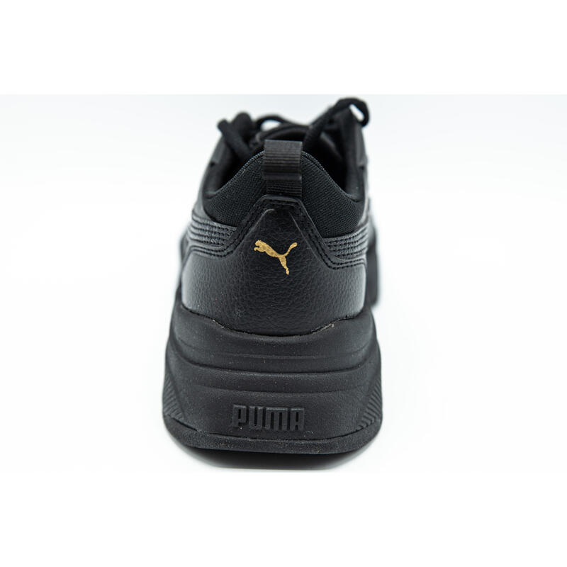 Zapatillas Puma Cassia, Negro, Mujer