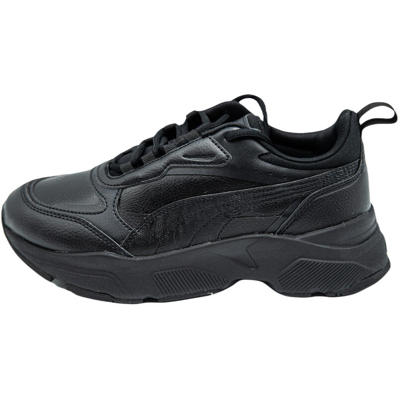 Zapatillas Puma Cassia, Negro, Mujer