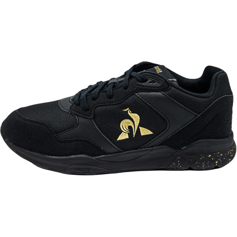 Baskets Le Coq Sportif LCS R500, Noir, Hommes