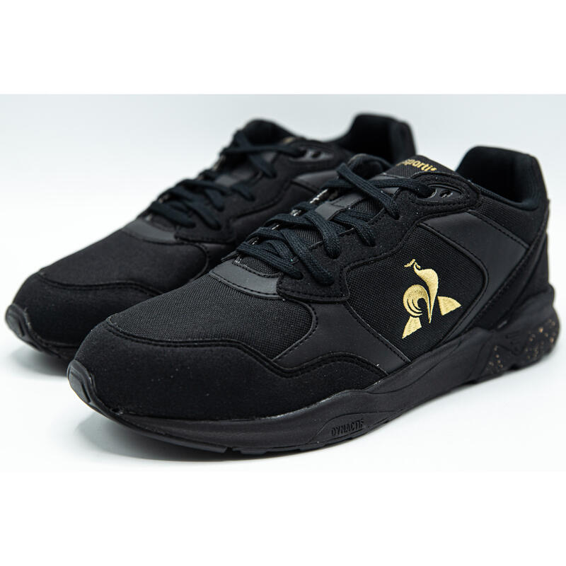 Baskets Le Coq Sportif LCS R500, Noir, Hommes