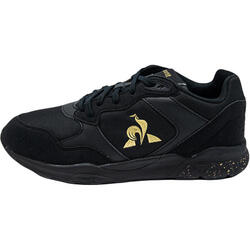 Baskets Le Coq Sportif LCS R500, Noir, Hommes