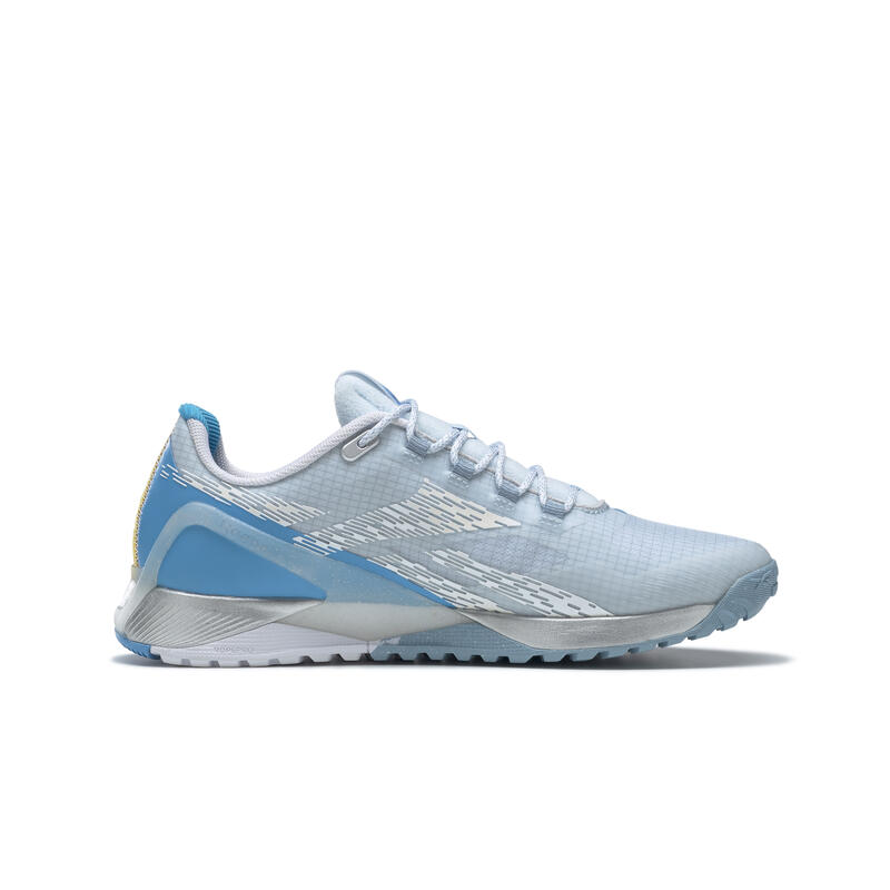 Calçado de fitness Nano X1 TR Adventure Reebok Mulher Azul