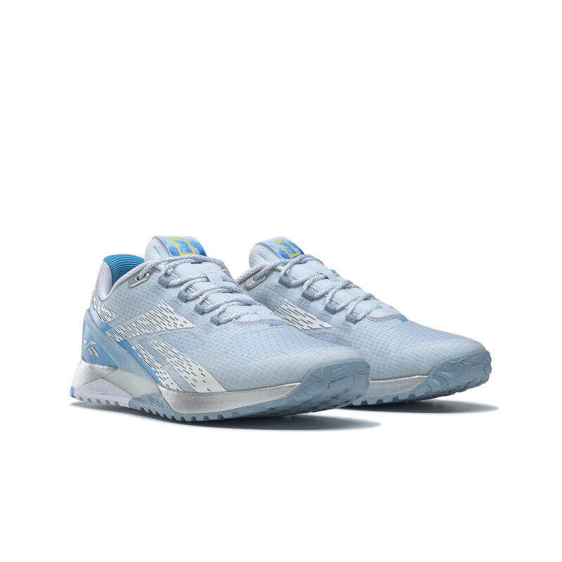 Calçado de fitness Nano X1 TR Adventure Reebok Mulher Azul