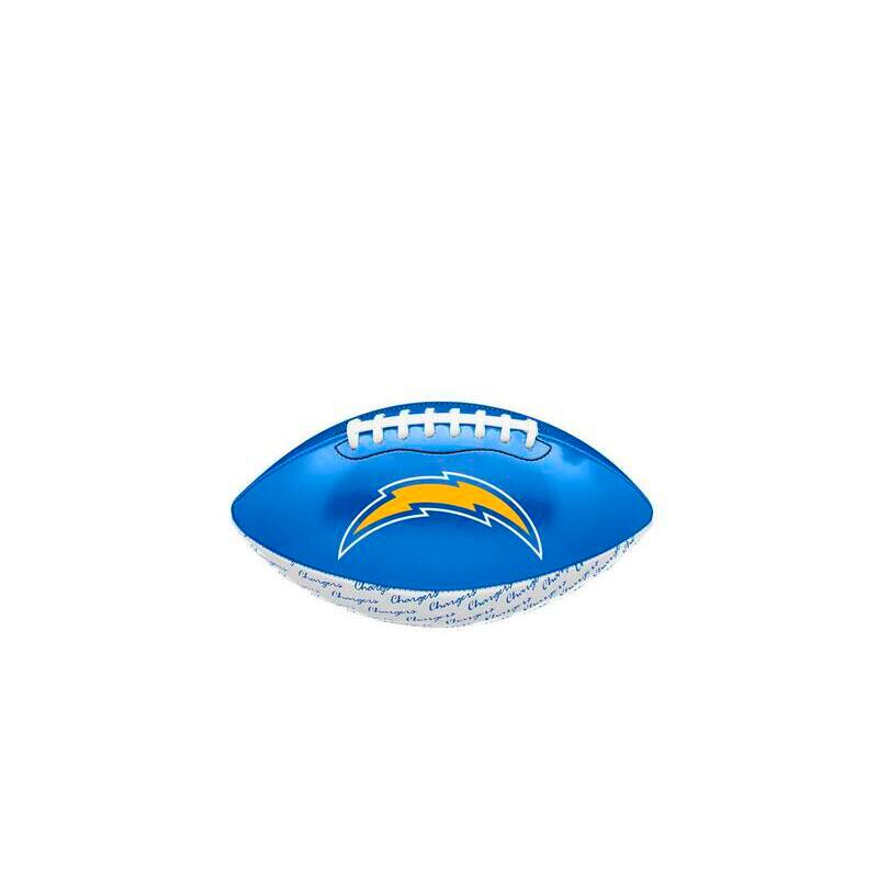 Mini ballon enfant NFL Los Angeles Chargers