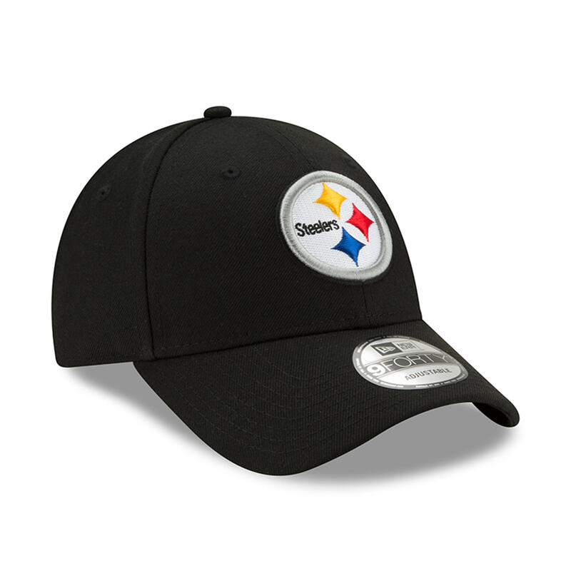 Casquette New Era  9forty The League Team Pittsburgh Steelers