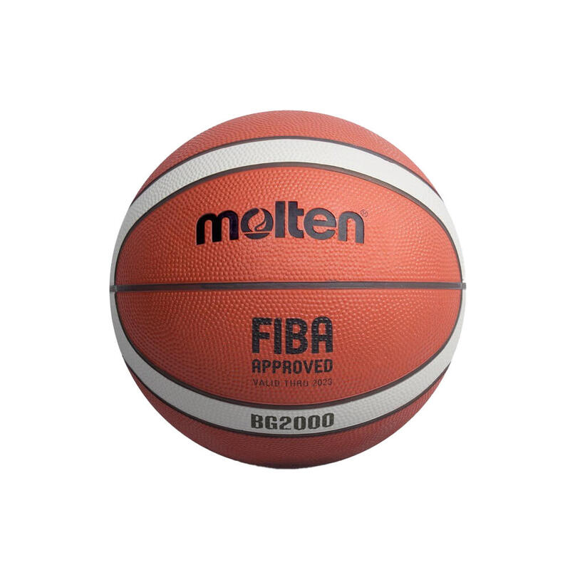 BOLA BASQUETEBOL MOLTEN T6 BG2000