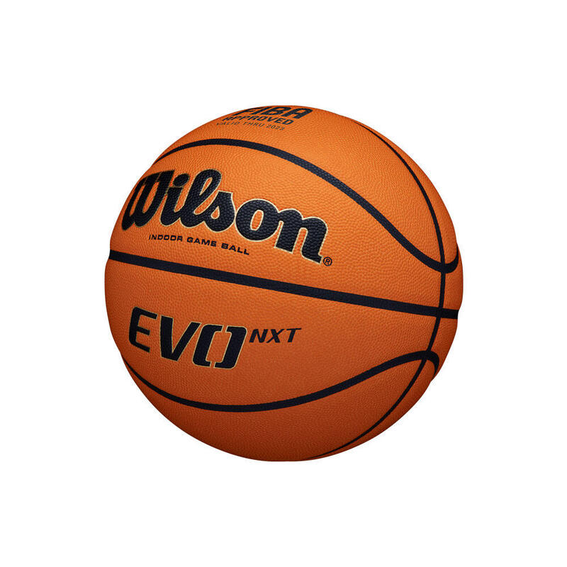 BOLA BASQUETEBOL WILSON T6 &quot;EVO NXT&quot; FPB