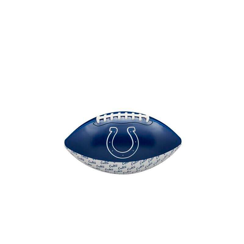 Kinder mini bal nfl Indianapolis Colts