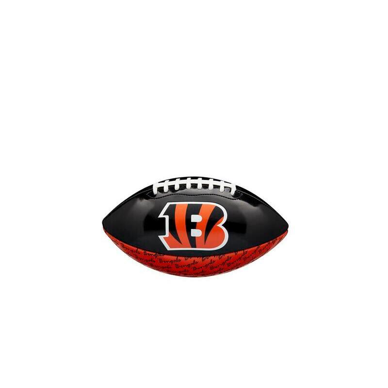 Kinder mini bal nfl Cincinnati Bengals