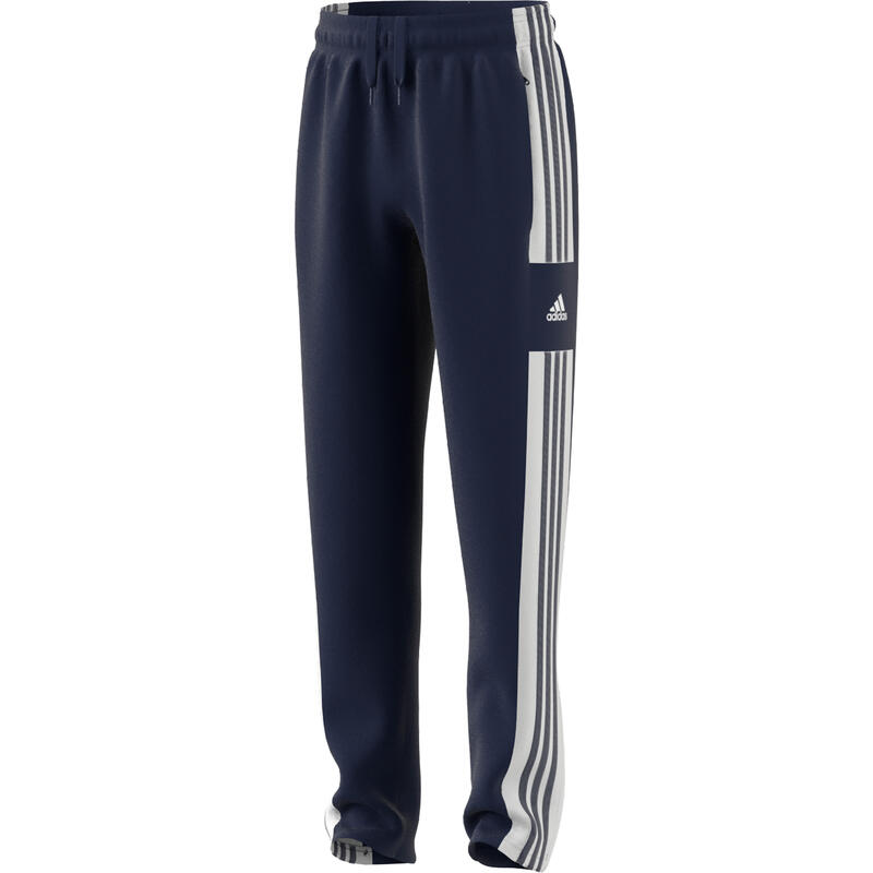 Pantalon de trening Fotbal ADIDAS Squadra Albastru Inchis Copii