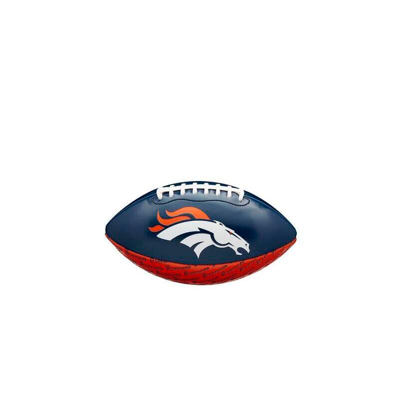 Kinder mini bal nfl Denver Broncos