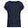 Tshirt ADINE Femme (Bleu marine)