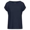 Tshirt ADINE Femme (Bleu marine)