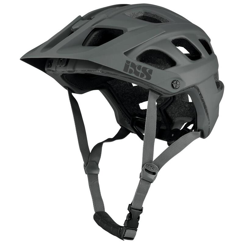 Casque Vélo Trail EVO Graphite