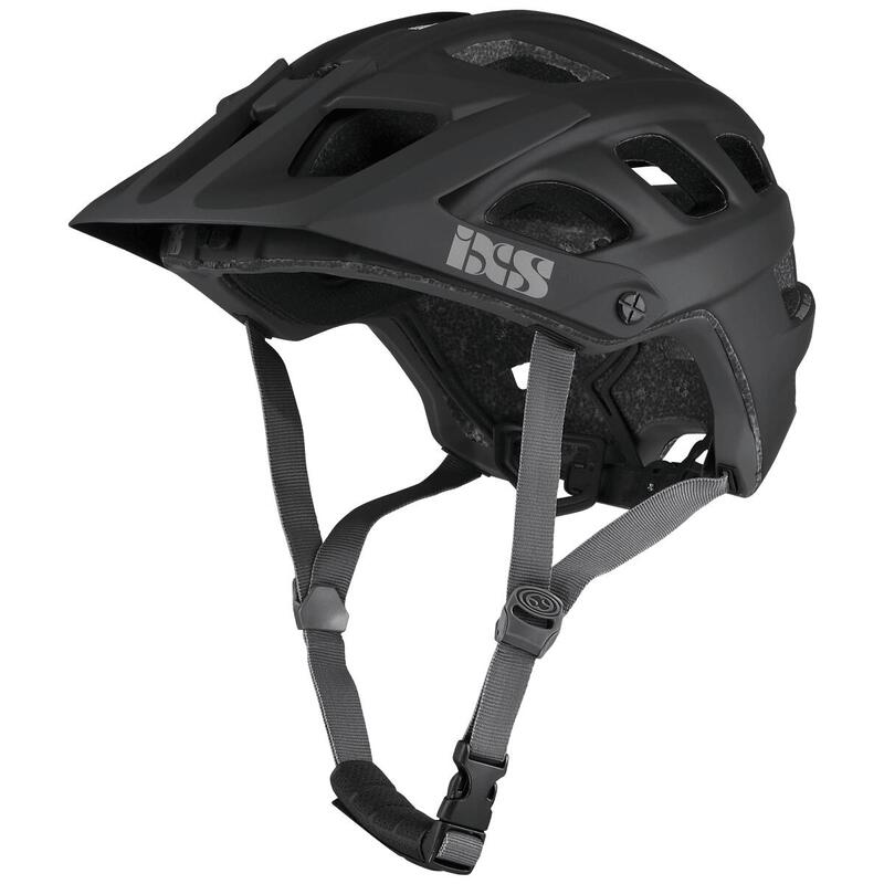 Trail EVO helm - zwart