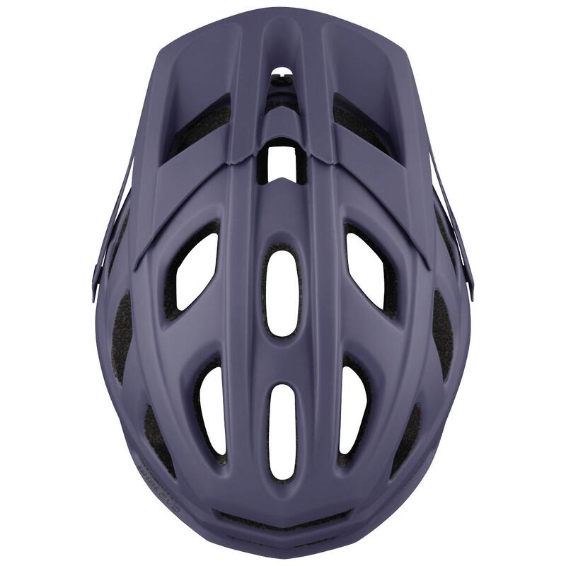 Trail EVO Helm - Druif