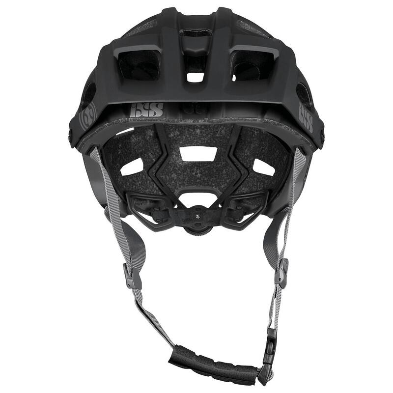 Trail EVO helm - zwart