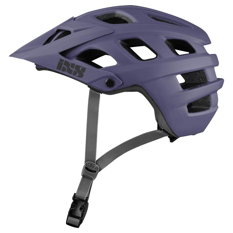 Trail EVO Helm - Druif