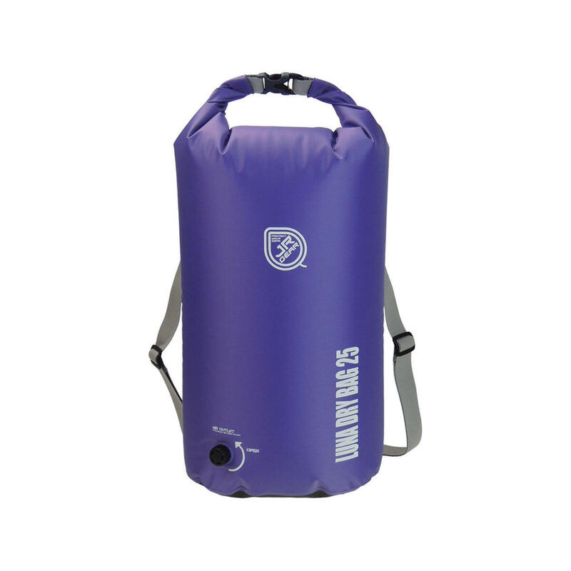 Luna 25 Waterproof Bag - Violet