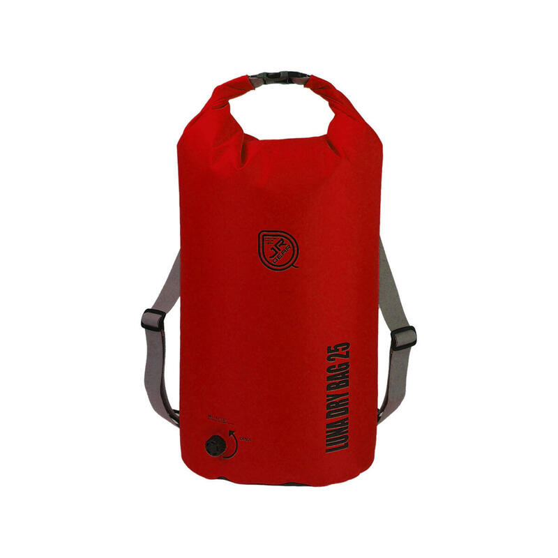 Luna 25 Waterproof Bag - Red