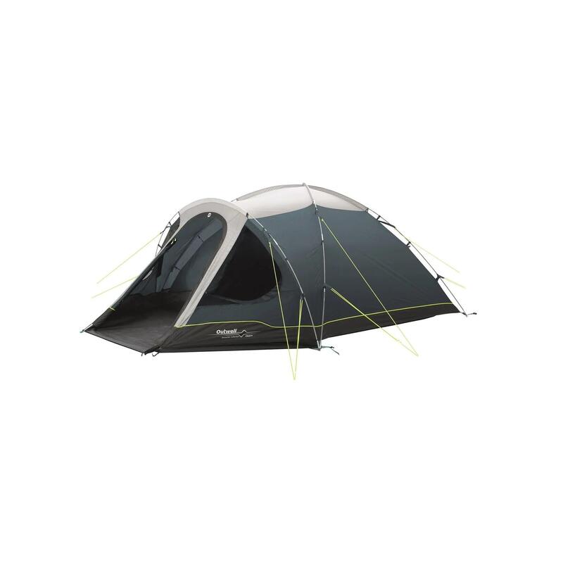 Cloud 4 Koepeltent Trekking koepel tenten Blauw