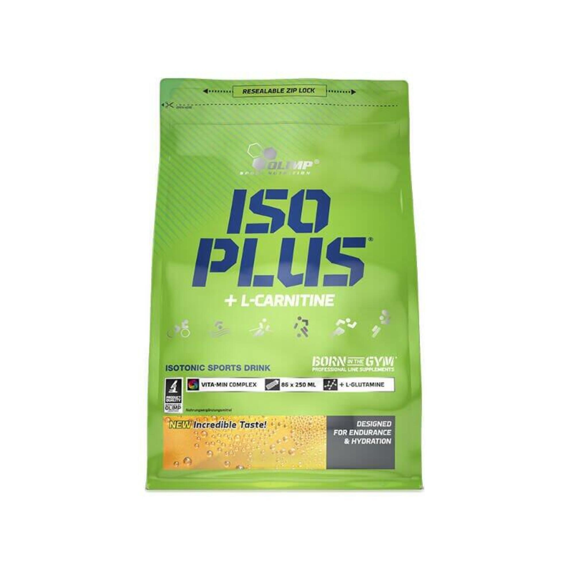 Iso Plus OLIMP 1505 g DOYPACK Cola