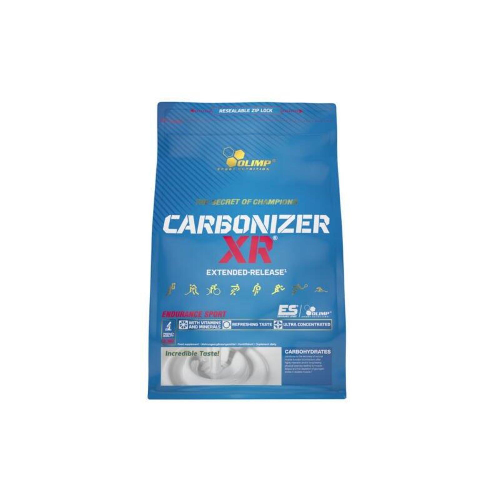 Carbonizer XR OLIMP 1000 g Cytryna