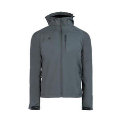 Izas STRATUS M Softshell heren berg- en trekkingjack