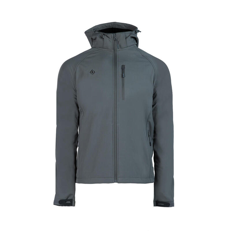 Izas STRATUS M Veste Softshell de montagne et de trekking pour homme