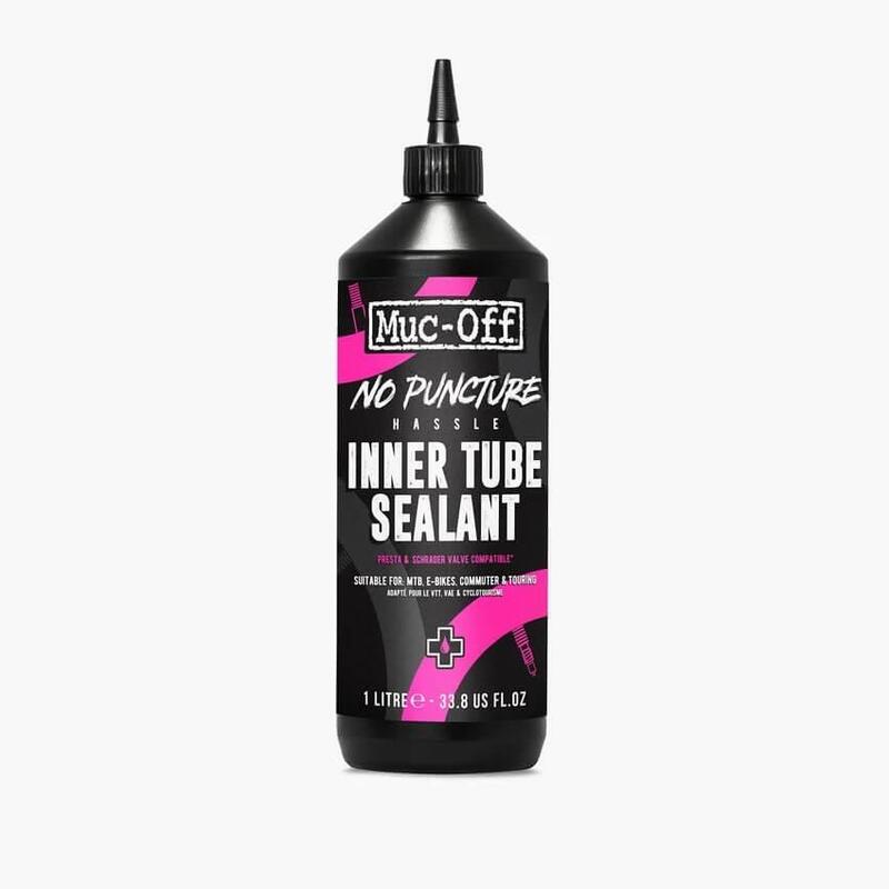 No Puncture Hassle Inner Tube Sealant 1L
