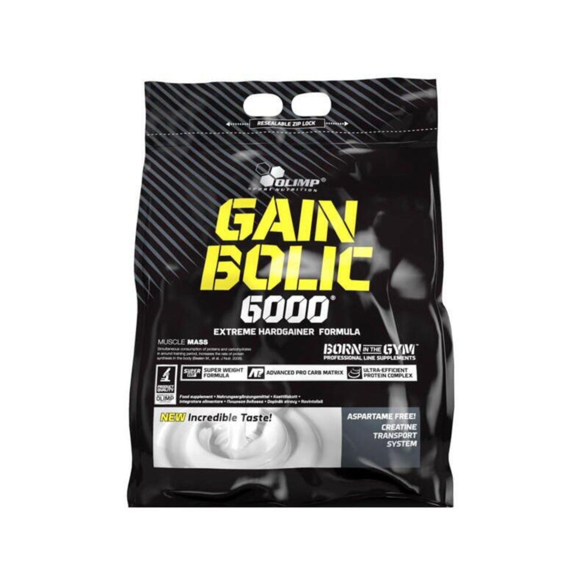 Gain Bolic 6000 OLIMP 6800 g Wanilia