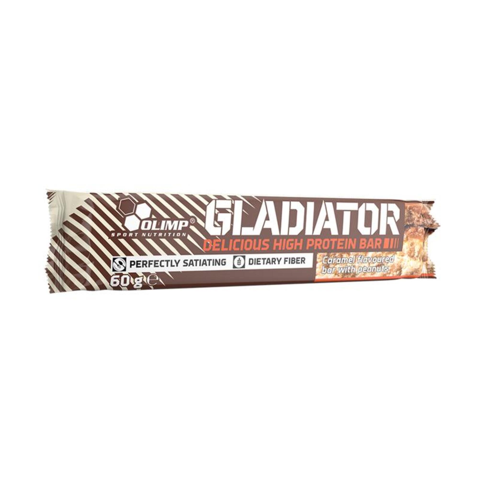 Gladiator bar (60g) | Expresso et Chocolat Blanc