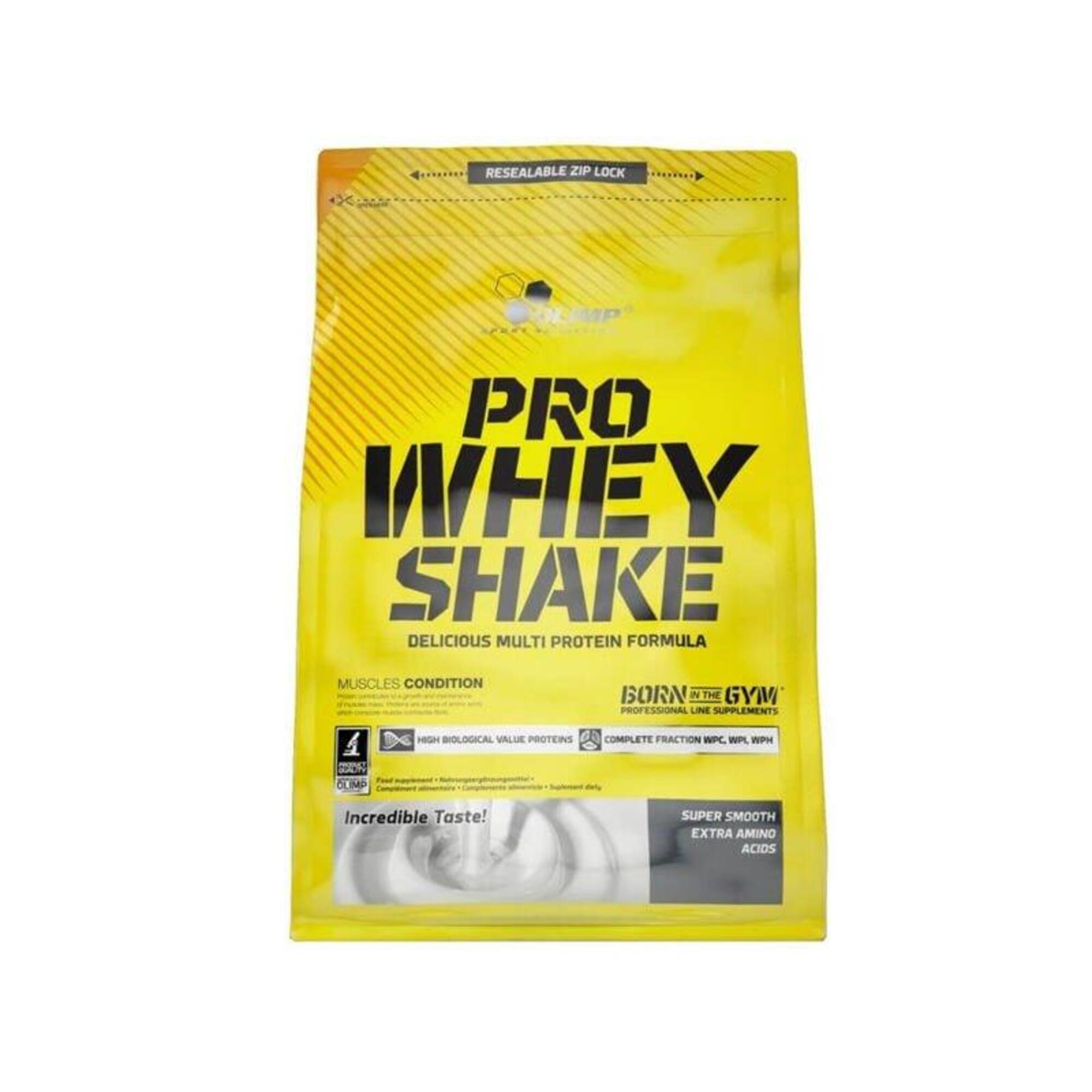 Pro Whey Shake OLIMP 700 g