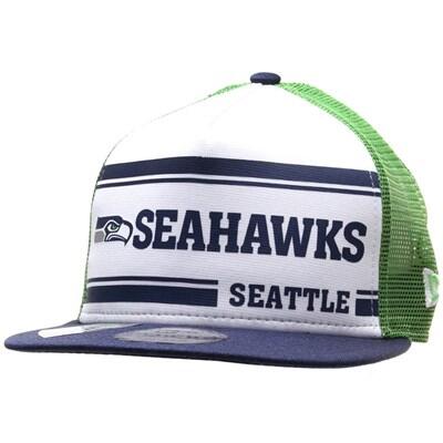 NEW ERA NFL Sideline 2019 Home 950 Snapback - Seattle Seahawks - Size: S/M