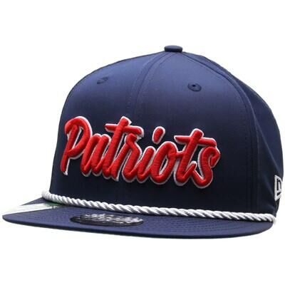 NEW ERA NFL Sideline 2019 Home 950 Snapback - New England Patriots - Size: S/M