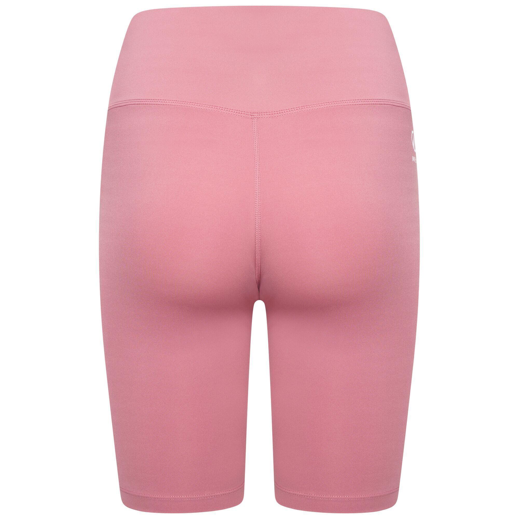 Women's LOUNGE ABOUT Shorts (Pink)