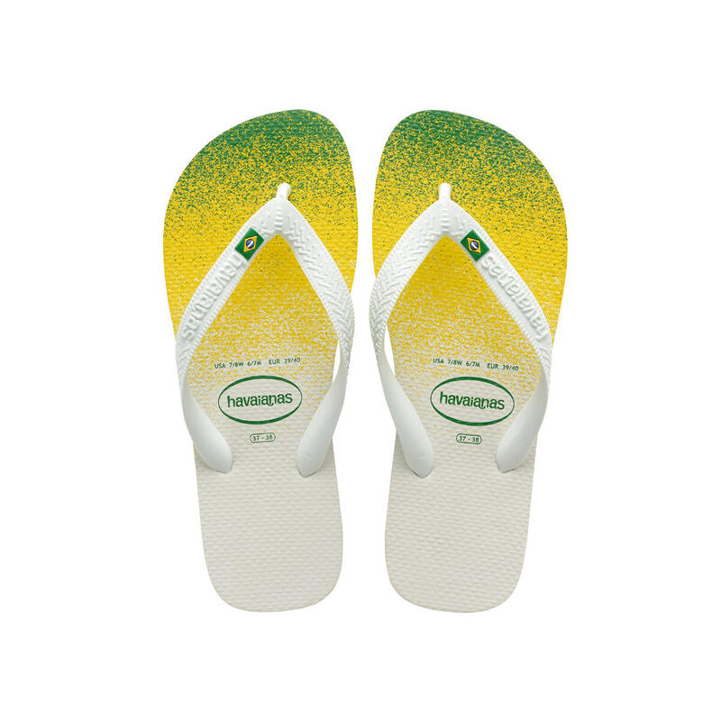 CHANCLAS Unissexo BRASIL FRESH