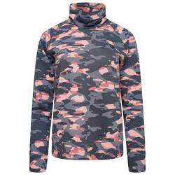 Jersey Offline Camuflaje para Mujer Rosa Polvo