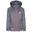 Kinderen/Kinderen Qikpac X Unisex Packaway Jacket (Vuursteen)