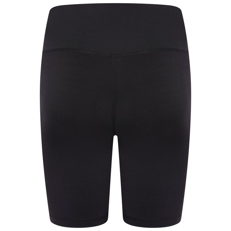 Dames Lounge About Lichtgewicht Shorts (Zwart)