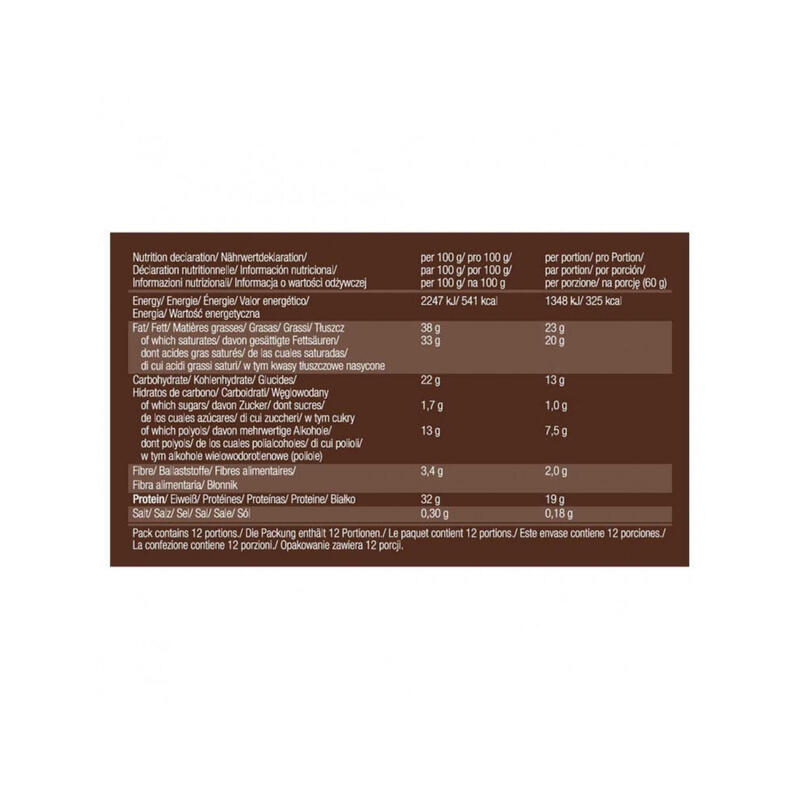 Olimp Protein Snack (60g) | Double Chocolat