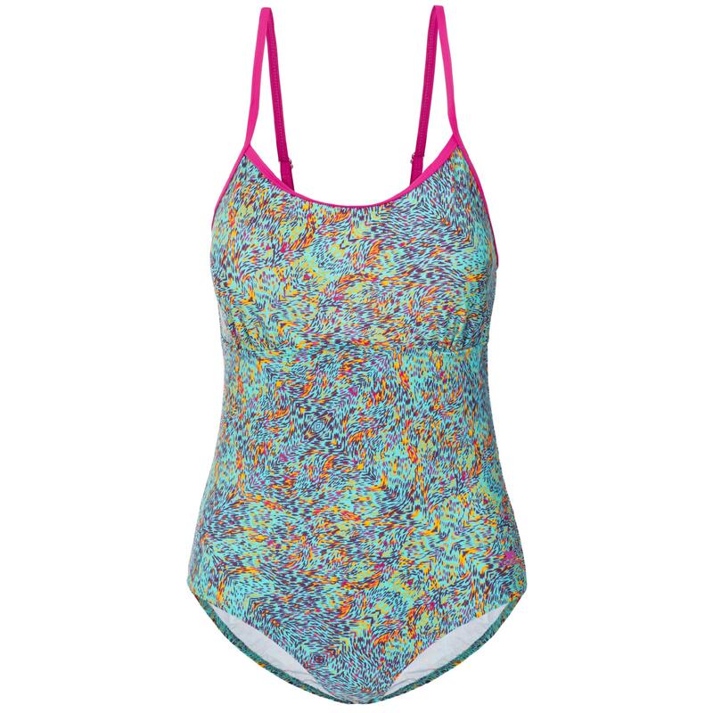 Maillot une pièce LOTTY Femme (Lagon)