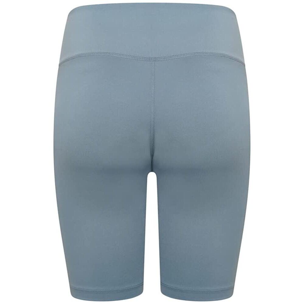 Womens/Ladies Lounge About Lightweight Shorts (Bluestone) 1/5