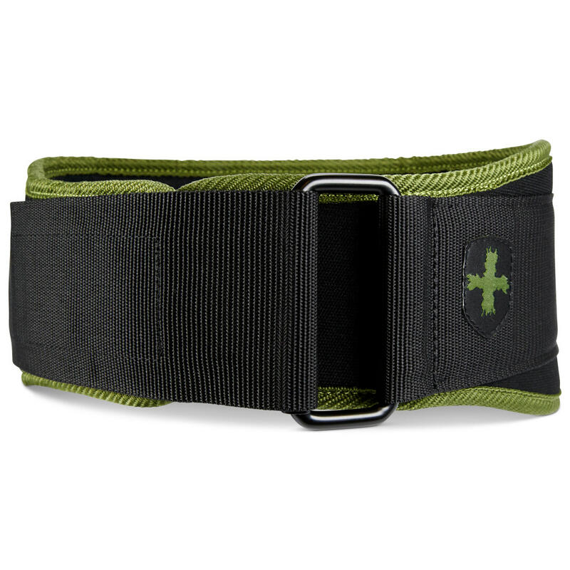 Cinturón Harbinger Foam Core para Hombre 12.7cm - Verde