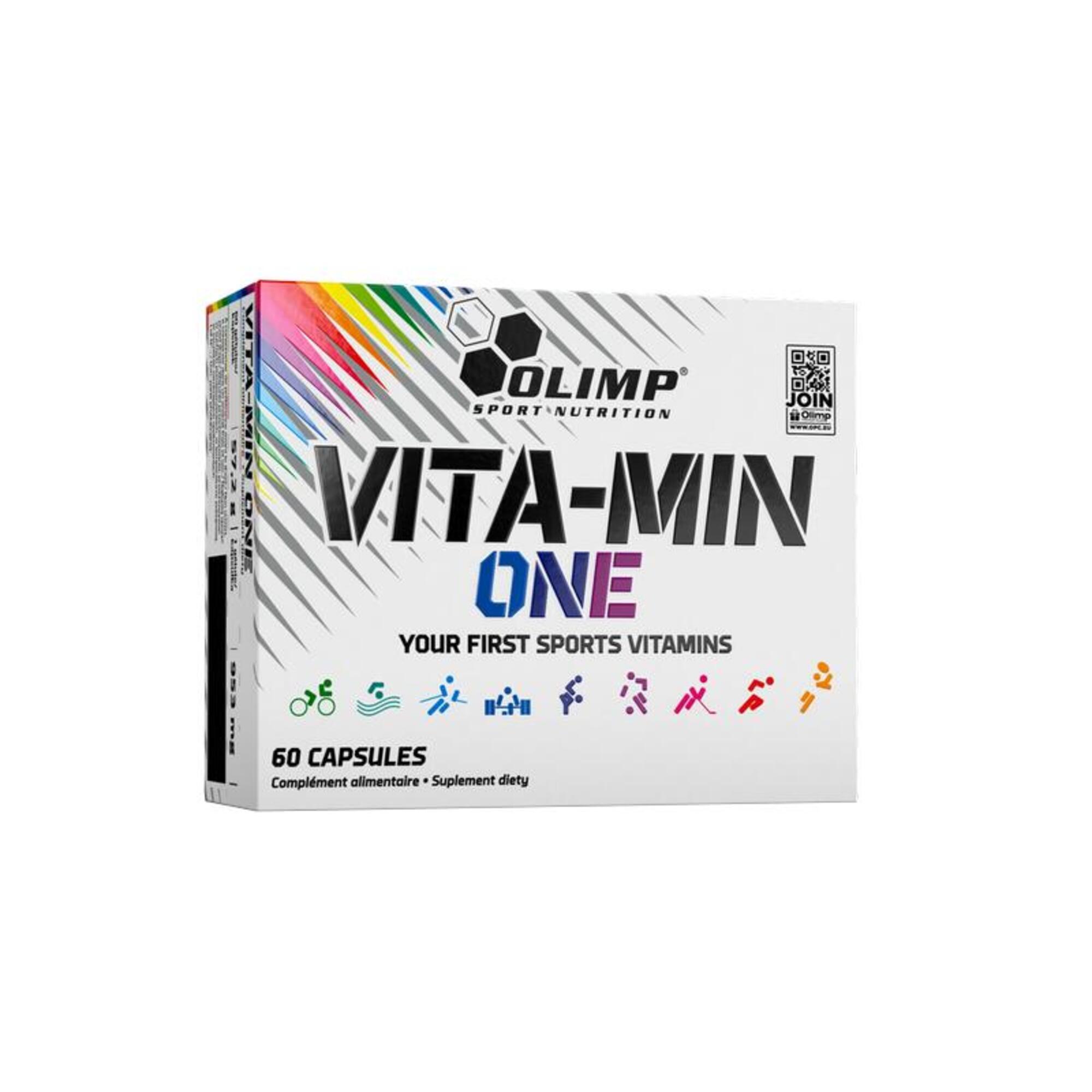 Vita-Min One (60 caps) -