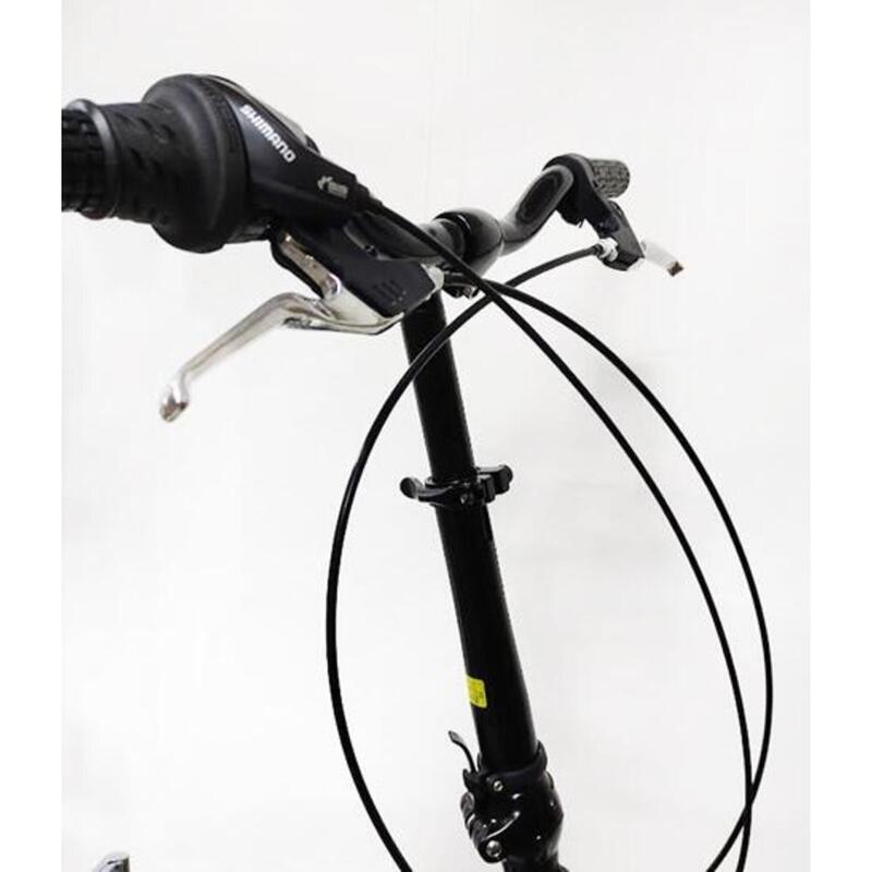 Bicicleta dobrável CLOOT IONIC de LUX 20"