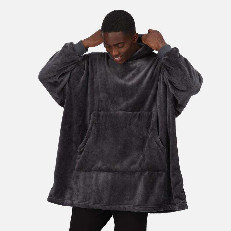 Férfi Pro Snuggler Fleece kapucnis pulóver