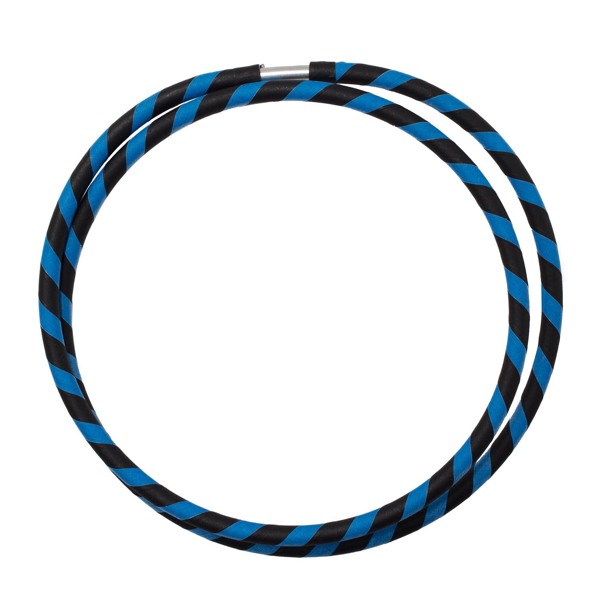 ECHO Echo Hoops - Collapsible Travel Hoop-Black/Blue